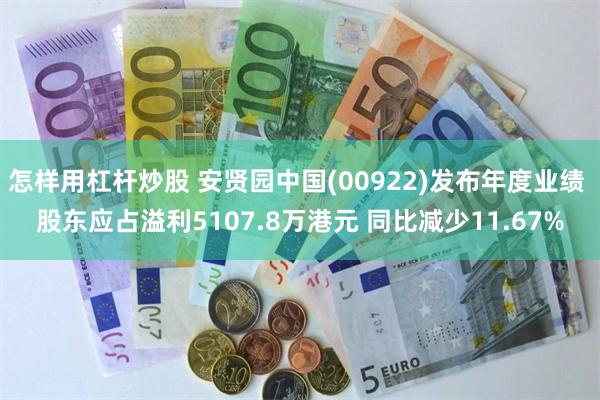 怎样用杠杆炒股 安贤园中国(00922)发布年度业绩 股东应占溢利5107.8万港元 同比减少11.67%