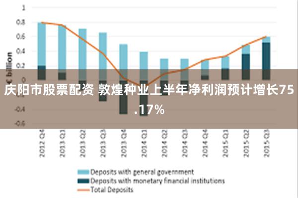 庆阳市股票配资 敦煌种业上半年净利润预计增长75.17%