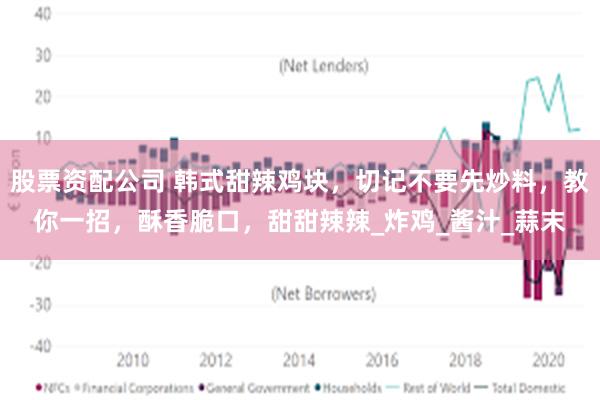 股票资配公司 韩式甜辣鸡块，切记不要先炒料，教你一招，酥香脆口，甜甜辣辣_炸鸡_酱汁_蒜末