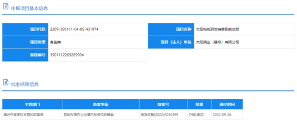 知名企業落子晉安，物業管理總部建設譜寫區域發展新篇章